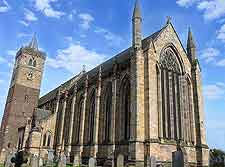 Dunblane Cathedral photograph