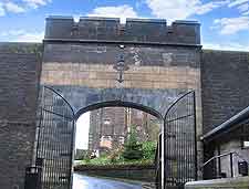 Further photograph on the Old Town Jail