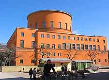 Image of the Stadsbiblioteket (Public Library)