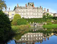 Photo showing the National Trust's Biddulph Grange Garden