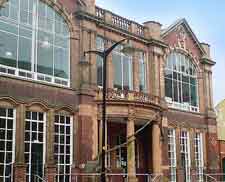 Photo of the Burslem School of Art