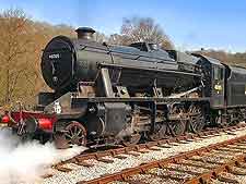 Churnet Valley Railway photograph