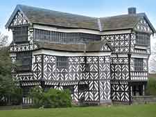 Photo showing Little Moreton Hall