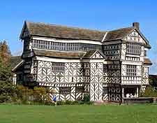 Little Moreton Hall photo