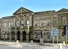 Longton Town Hall picture