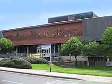 Photo of the Potteries Museum and Art Gallery