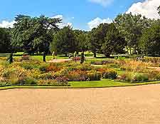 Further view of the beautiful Trentham Gardens