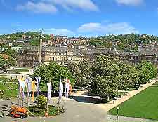 Further image of the Schlossplatz