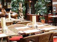 Picture of formal dining area at the Best Western Roker Hotel