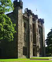 Photo of Hylton Castle