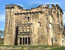 Hylton Castle image