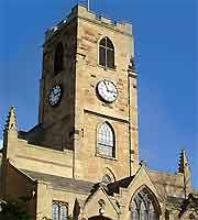 Sunderland Minster Church of St. Michaels and All Angels