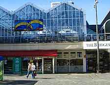 Picture showing the Bridges Shopping Centre