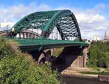 Wearmouth Bridge picture