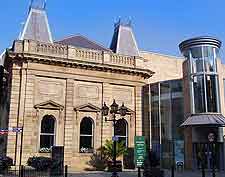 Different photo of the Sunderland Museum and Winter Gardens