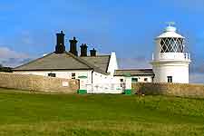 Anvil Point Lighthouse image