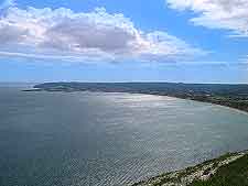 View of Swanage Bay