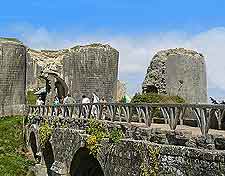 Photo of Corfe Castle