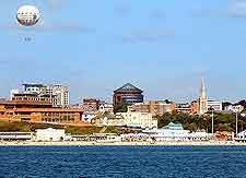 Coastal image of Bournemouth