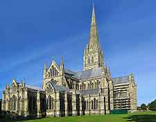 Salisbury Cathedral image