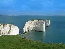 Old Harry Rocks photo