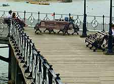 Image of Swanage Pier