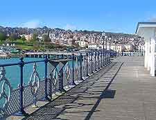 Further photo of Swanage Pier