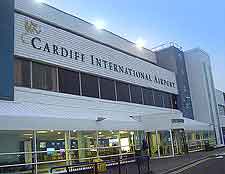 Photo of Cardiff International Airport