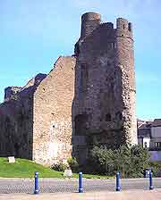 Picture of Swansea Castle