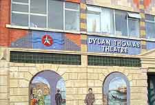 Picture of the Dylan Thomas Theatre