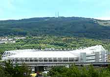 Picture of the Liberty Stadium