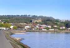 Picture of the Mumbles area