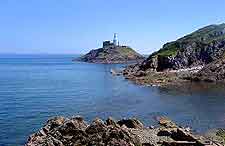 Picture of the Mumbles area