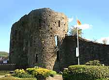 Photo of Neath Castle