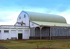 Picture of Victoria Park's Patti Pavilion