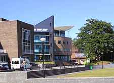Picture of Swansea's university