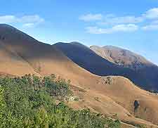 View of the Bulembu area of Swaziland