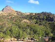 Image of natural scenery in Swaziland