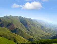 Picture of Piggs Peak countryside