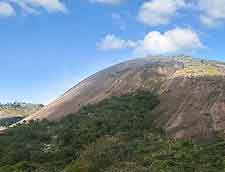 Picture of Sibebe Rock, Pine Valley Road, Mbabane, Swaziland