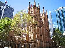 Sydney Churches