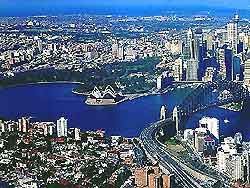 Sydney Information and Tourism