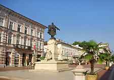Picture of Klauzal Square