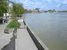 Picture of the River Tisza