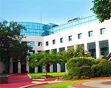 Picture showing the Leon County Courthouse, photo by Urbantallahassee