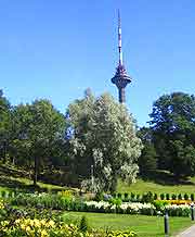 Image of the Botaanikaaed (Botanical Gardens)