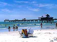 tampa beach clearwater Weather Tampa