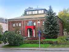 Picture of the Tampereen Taidemuseo (Art Museum)