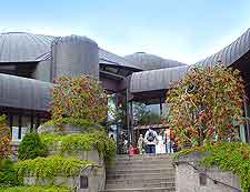 Picture of the Tampere City Library