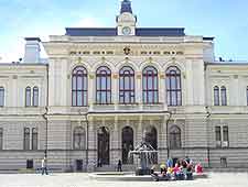 Image of the Tampere Keskustori (Central Square)